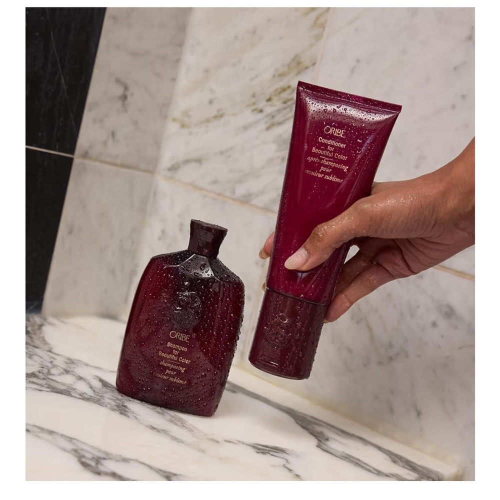 🆕 NIB Oribe Hair Care Duo for Beautiful Color 🤩 - Picture 6 of 13